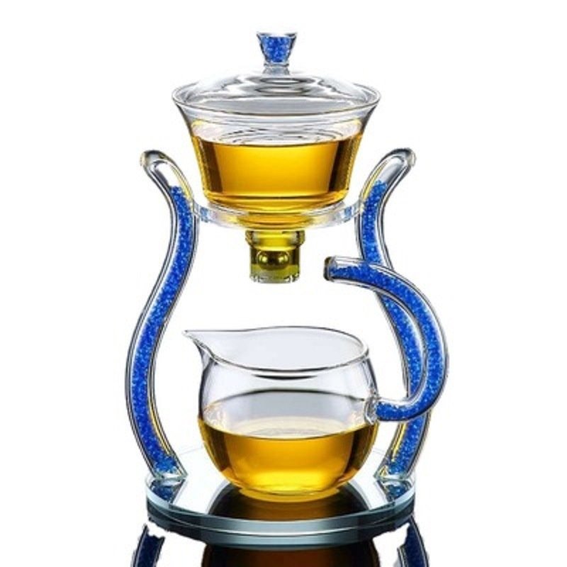 New Borosilicate Glass Automatic Tea Maker – Tea Time